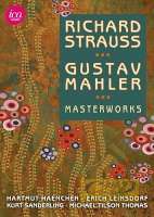 Strauss & Mahler: Masterworks